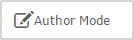 Author Mode toggle