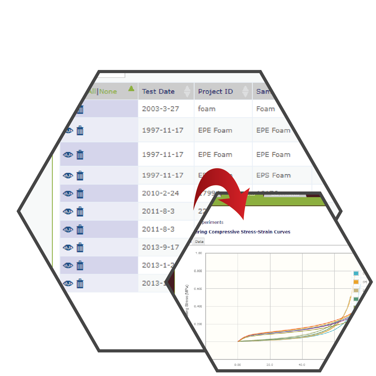 Matereality Clipboard module workflow