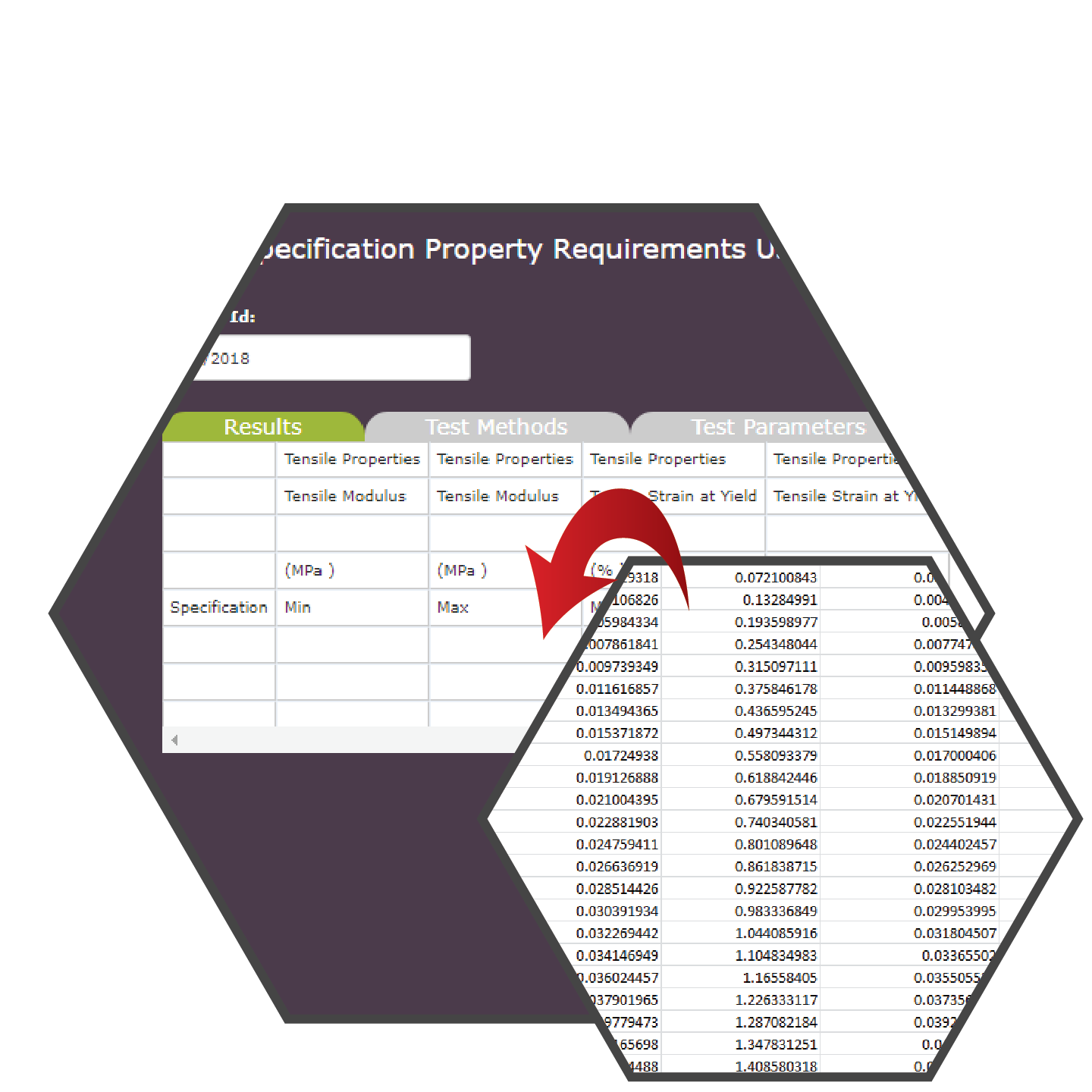 Matereality Importer module workflow