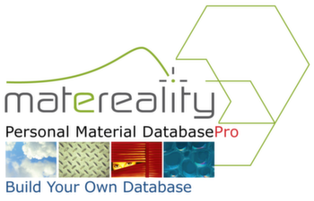 Matereality Personal Material DatabasePro