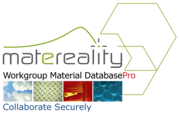Matereality Personal Material DatabasePro