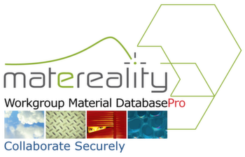 Workgroup Material Database Pro